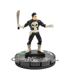 Heroclix Marvel What If 15th Anniversary PUNISHER 016