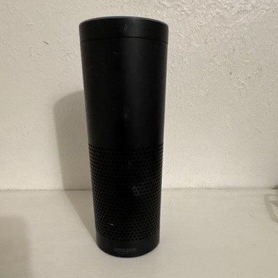 Amazon Echo SK705DI Black Smart Speaker Alexa Wi-Fi Bluetooth Voice Control