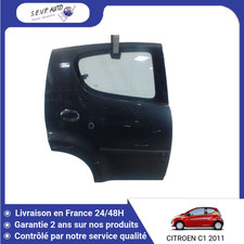 Porte arrière et accessoires Citroen C1