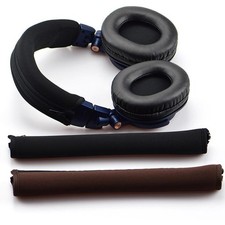 Replacement Soft Headband Cushions Bumper For ATH-M50X M30X M40X Headset H