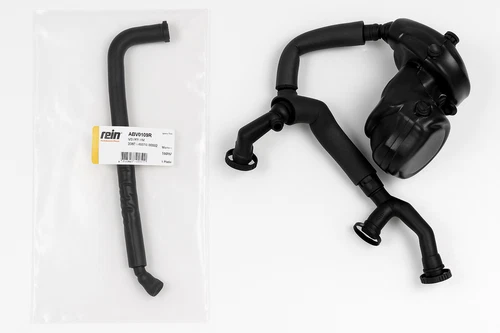 BMW Crankcase Vent Valve Kit + Breather Hose 11 61 7 534 237 ABV0109R OEM