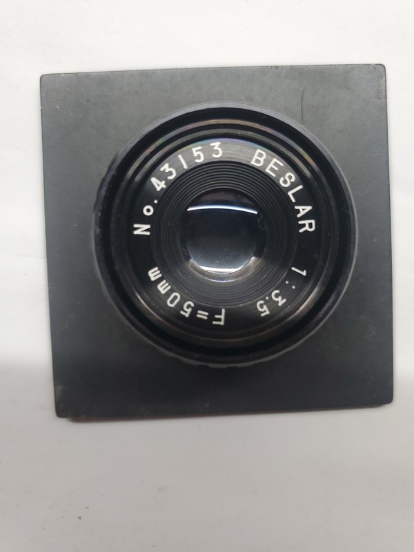 Beslar 50mm f3.5 Enlarging Lens