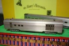 Three* Ho Scale Aluminum Passenger Car Set - Parts/Repair — photo 7