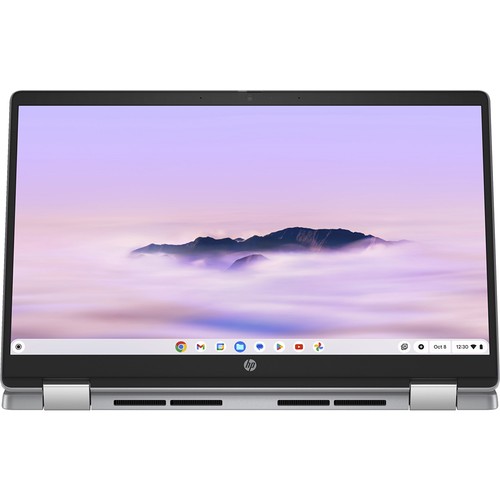 Hewlett Packard Chromebook x360 14b-cd0010nr 14" Intel i3-N305 8GB/128GB Laptop - Picture 5 of 12
