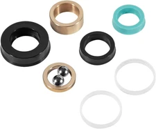 241623 Pump Repair Kit Fit for Fireball 300 (50:1) & Dynastar 10:1 Grease Pumps