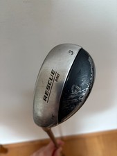 TaylorMade Rescue Mid #3 Hybrid Golf Club 19 Degree Reg Flex Shaft Left Handed