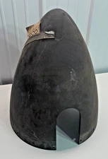 Vintage Rockwell OV-10 Bronco 3 Blade Aircraft Prop / Propeller Spinner