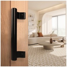 Sliding Door Handle 8inch -Shaped Door Handle Simple Style for Balcony French...