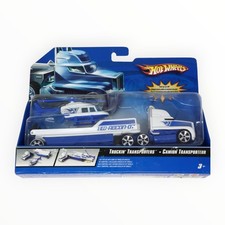 Hot Wheels Litt-Haul / Propper Chopper - 2007 Truckin' Transporters A