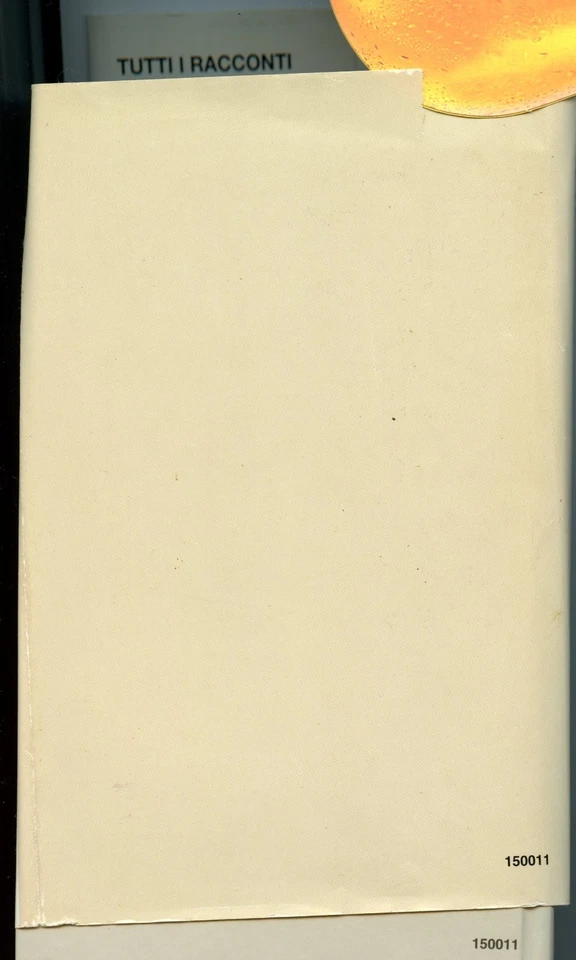 H.P. LOVECRAFT TUTTI I RACCONTI 1927 1930 CDE 1991 MONDADORI TRAD. LIPPI G. - Immagine 3 di 3