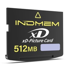 xD-Picture Card 512MB,512MB Xd Cards with Olympus Fujifilm Old Digital Camera...