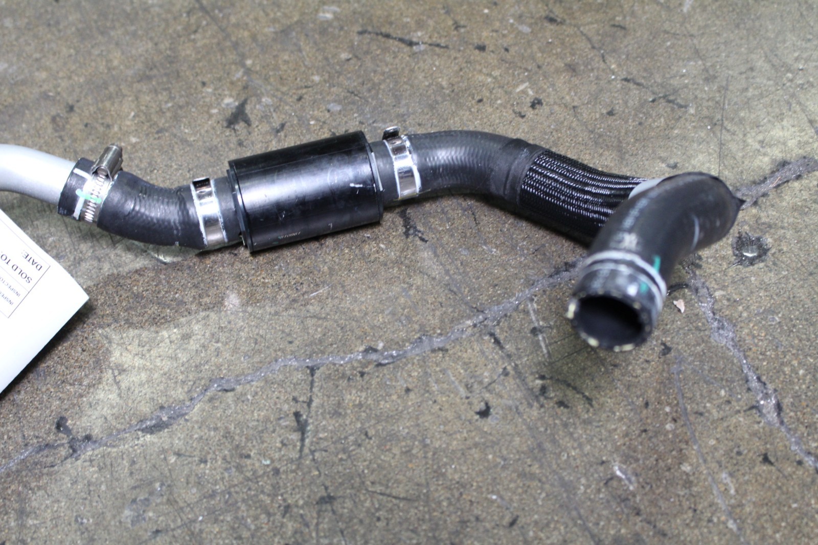 Ferrari 296 GTB Right Blow off valve P/N 915989