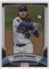 2022 Topps Tribute Justin Turner #57 11cz