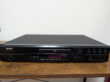 Denon DVD-1930CI SACD / CD / DVD Player - Tested w/ Remote Manual