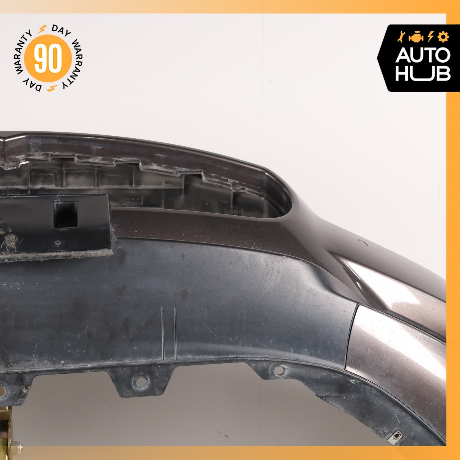 14-16 Maserati Quattroporte M156 S Q4 Front Bumper Cover Assembly OEM