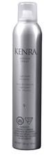 Kenra 9 Volume Super Hold Finishing Spray 10 OZ Dented
