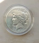1928p PEACE SILVER DOLLAR... 360,649 Minted