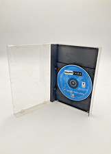 Theme Park - Item and Box - Good Condition - Tested and Working - Sega Saturn