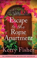Kerry Fisher | Escape To The Rome Apartment | Taschenbuch | Englisch (2024)