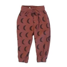 Rylee Cru Moons Jogger Pant Bottoms Size 2-3 Years Comfortable Soft Fit