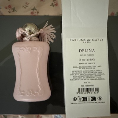 Parfums De Marly Ladies Delina EDP Spray 2.5 oz (Tester) Fragrances