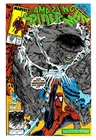 THE AMAZING SPIDER-MAN # 328 - Marvel 1990 (vf-) Acts Of Vengeance McFarlane (D)