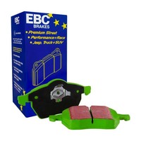 EBC Greenstuff BremsbeläGe Vorderachse DP22245