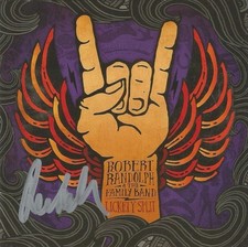 Robert Randolph & The Family Band Autographed Lickety Split CD