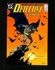 Detective Comics #583 1st Ventriloquist and Scarface! DC Comics 1988