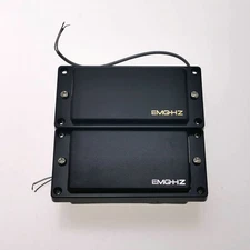 EMG HZ Humbucker Ceramics Closed Passive Electric Guitar Pickups