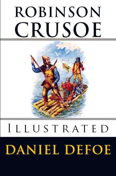Robinson Crusoe Daniel Defoe Taschenbuch Englisch 2025 EAN 9786256015692-image
