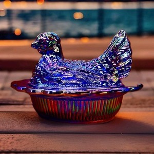 Mosser Carnival Glass | eBay