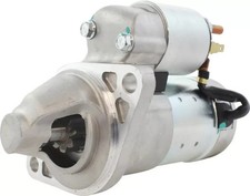 Starter Fits Bobcat 3400 4x4 (Diesel) 903cc 2011-2015, 7018593, S114940, 19451