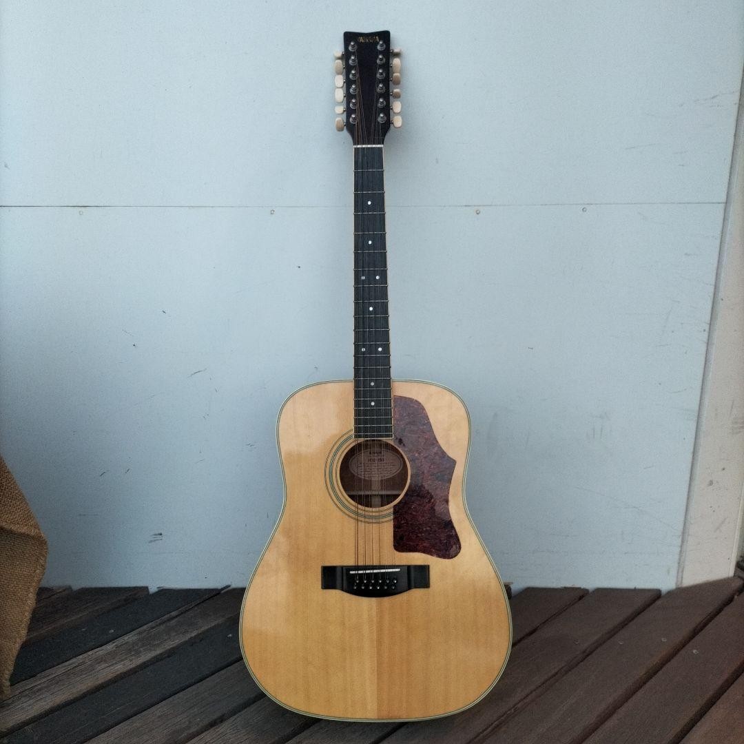 希少　日本製ヤマハ★12弦ギター　FG12-250 Rare Japanese made Yamaha12 string guitar FG12-250 | eBay