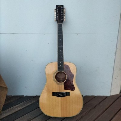 Rare Japanese made Yamaha12 string guitar FG12-250 | eBay