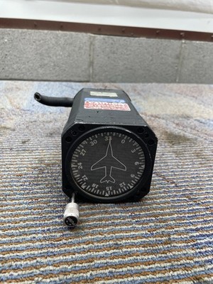 Edo-Aire Mitchell 4000B Directional Gyro Indicator P/N: 99003-3