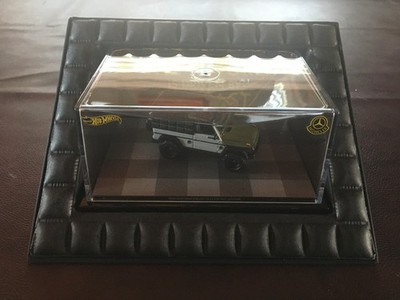 ホットウィール Mercedes-Benz G-Class NIGO Mercedes-Benz Project G-class by NIGO | Mattel Creations