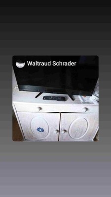 Verkaufen Fernseher 32 Zoll TV Abzuholen In Wolfenbüttel Schwarz für 100 Euro TV