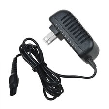 AC Adapter Charger Power Cord for Norelco Speed-XL Shaver 8150XL 8140XL