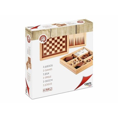CAYRO - 531 - GIOCO DA TAVOLO - GIOCO DEI PICCOLI C&mldr; on
