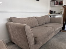 Sofa set 3 Seater, 2 Seater And armchair