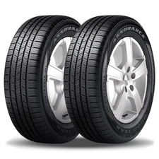 2 Goodyear Assurance All-Season 185/60R15 84T 600AB 65000 Mile Warranty Tires