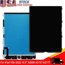 Replacement For iPad 10th 2022 10.9" A2696 A2757 A2777 LCD Display Screen Panel