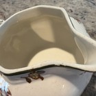 Antique ROYAL DOULTON Old Leeds Sprays Creamer Hallmark Early 1900'S — photo 8