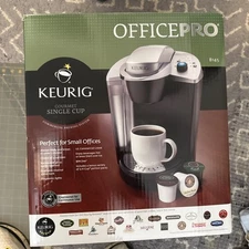 Keurig Office Pro Single Cup Brewing System Coffee Maker