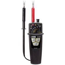 Image of Chauvin Arnoux C.A 762 Two-pole voltage Tester CAT IV 600V