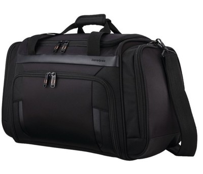 Samsonite Pro Softside Duffel Bag, Black, One Size -New no tags