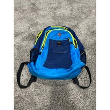 SwissGear Airflow Backpack Blue Navy Neon Yel...