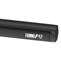 Fiamma F43Van Markise Schwarz, 300Cm, Royal Grey