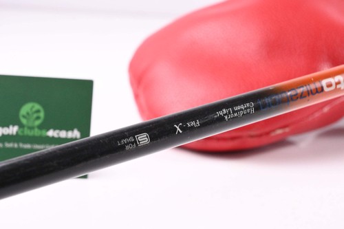 Yonex Ezone GS Driver / 10.5 Degree / X-Flex Hiskei 76 Shaft - Picture 6 of 9